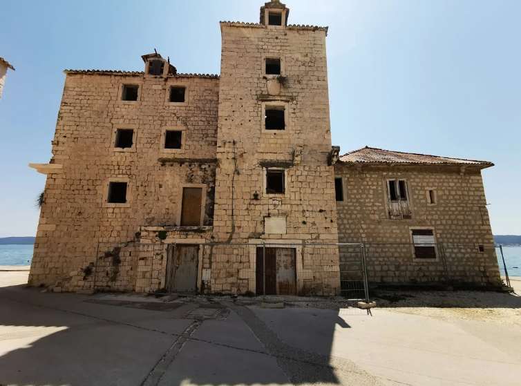 Kula Cipiko, Croatia